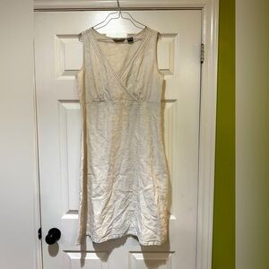 Eddie Bauer 💯 Linen dress